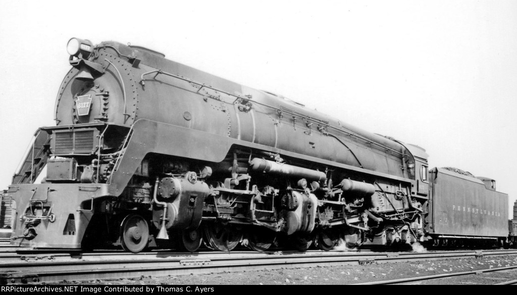 PRR 6177, Q-2, 1948